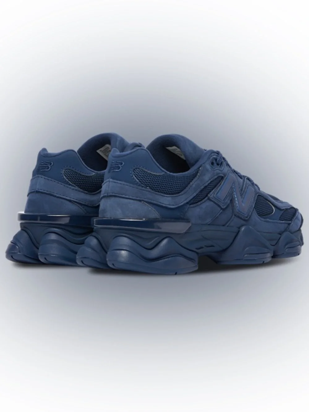 New Balance all over